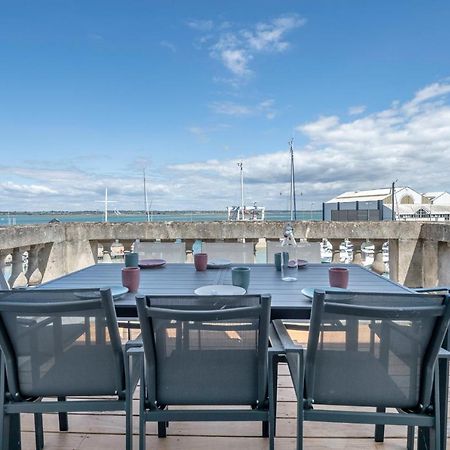 Bel Appartement Vue Sur Le Port Du Croisic Le Croisic Exterior foto